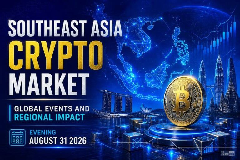 Southeast Asia Crypto Market Update: Global Events and Regional Impact | Evening, August 31, 2026