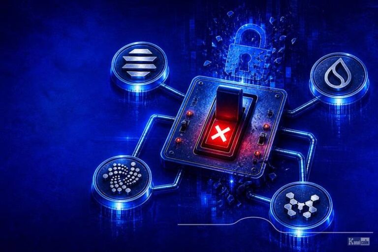Switchboard halts operations on Aptos, Sui, IOTA and Movement after potential compromise
