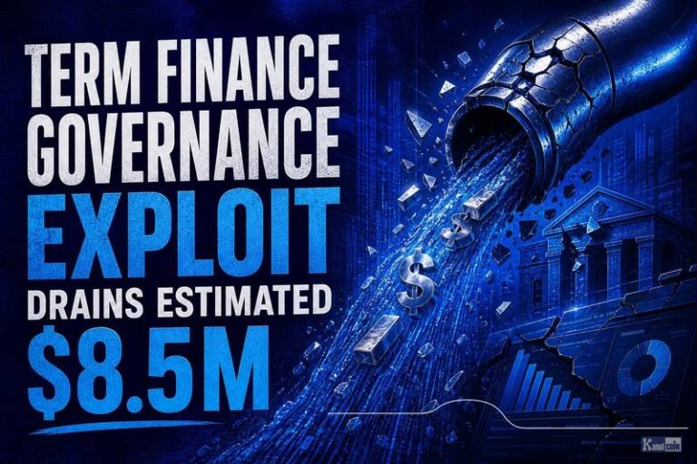 Term Finance Governance Exploit Drains Estimated $8.5M