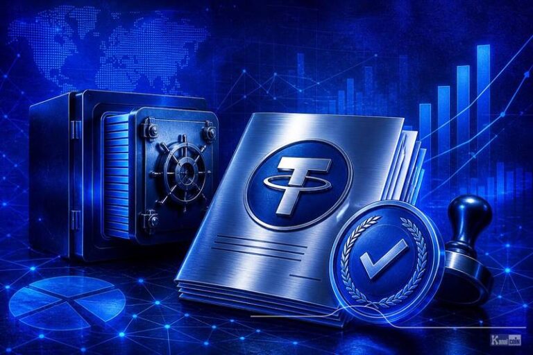 Tether completes first full financial audit with KPMG