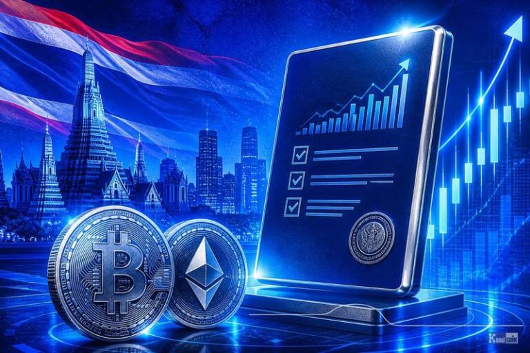 Thailand advances Bitcoin and Ether ETF plans with draft rules