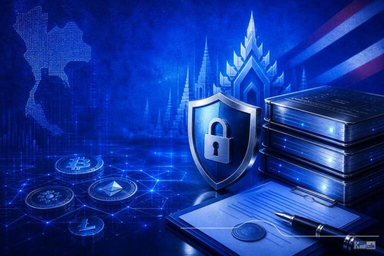Thailand Plans Securities Law Overhaul to Tighten Digital Asset Oversight