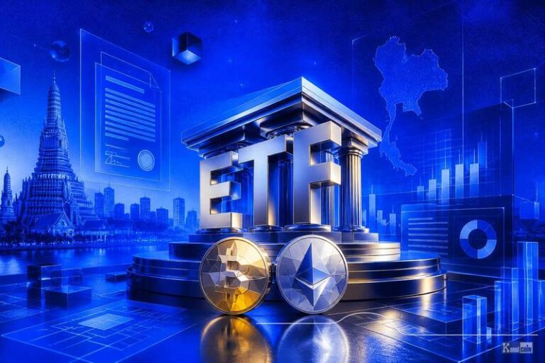 Thailand SEC Draft Rules for Spot Bitcoin and Ethereum ETFs