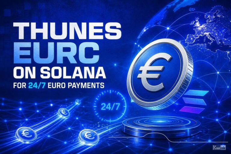 Thunes EURC on Solana for 24/7 Euro Payments