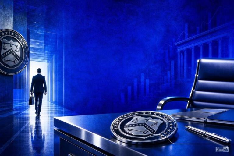 Tyler Williams Exits Treasury Role Advising Bessent