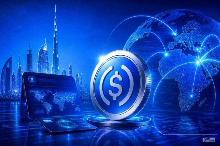 UAE Digital Bank Zand Adds USDC for Cross-Border Payments