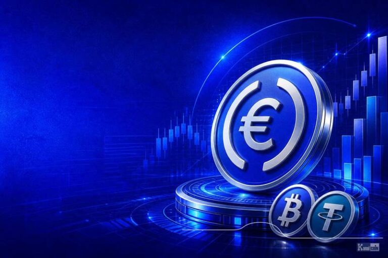 Upbit Announces EURC Trading Support on KRW, BTC, and USDT Markets