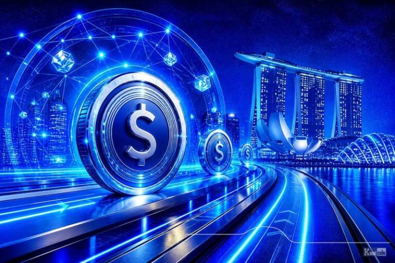 Visa Joins MAS-Backed Stablecoin Settlement Test in Singapore