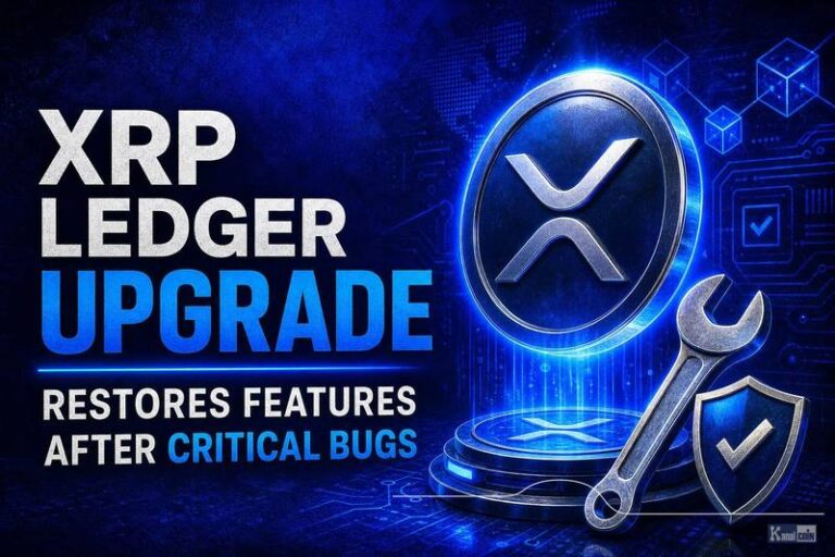 XRP Ledger Upgrade Restores Features After Critical Bugs