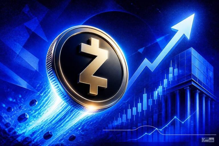 Zcash Jumps 48% Above $800 on Grayscale ETF Buzz