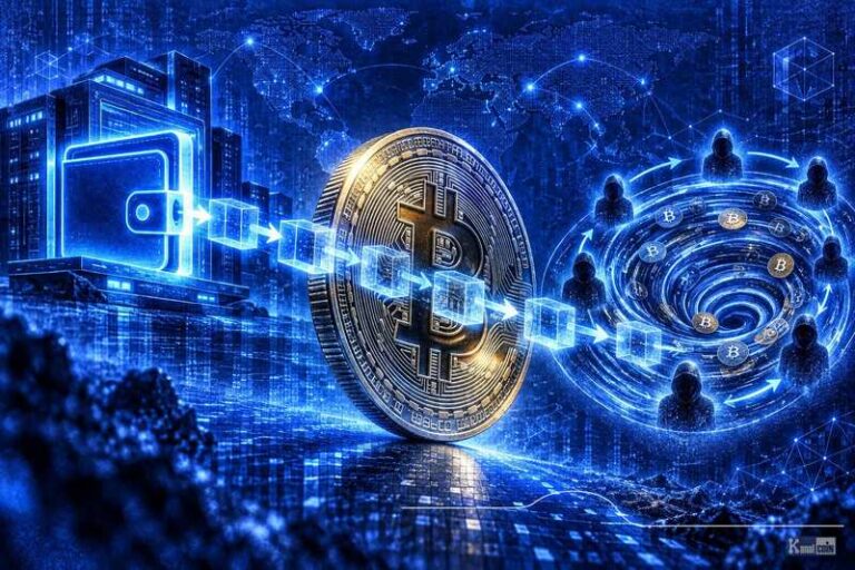 AMLBot Traces 4 BTC From Bitget Hack Into Wasabi CoinJoin