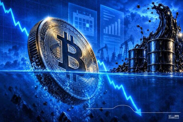 Bitcoin Below $80K: Why Friday’s CPI Misses the Oil Shock