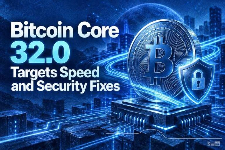 Bitcoin Core 32.0 Targets Speed and Security Fixes