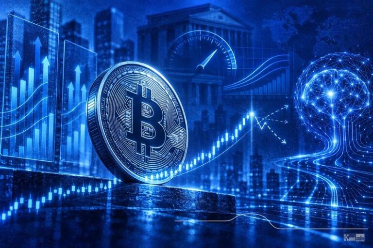 Bitcoin Price Rebound Faces ETF, Rate and AI Tests