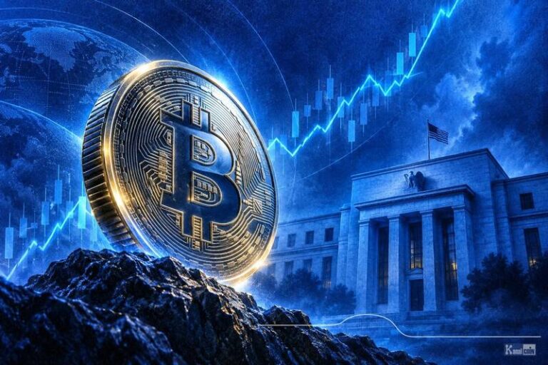 Bitcoin Rises Ahead of Fed Decision as Markets Weigh Inflation
