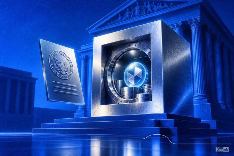 Block Seeks Federal Trust Charter for Crypto Custody