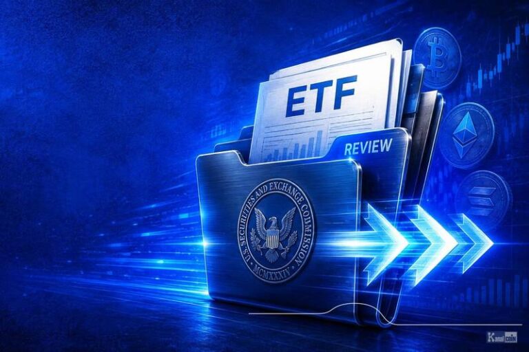 Crypto Firms Urge SEC to Speed ETF Reviews, Allow Draft Filings