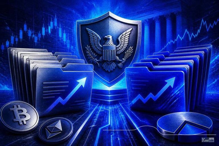 Crypto Industry Gives SEC Competing ETF Rule Proposals