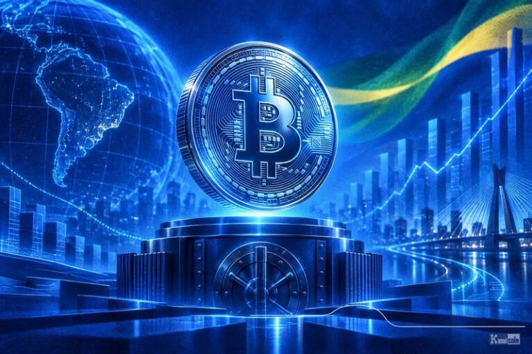 DIGY1: B3-Listed Fund Gives Brazil Investors Bitcoin-Treasury Exposure