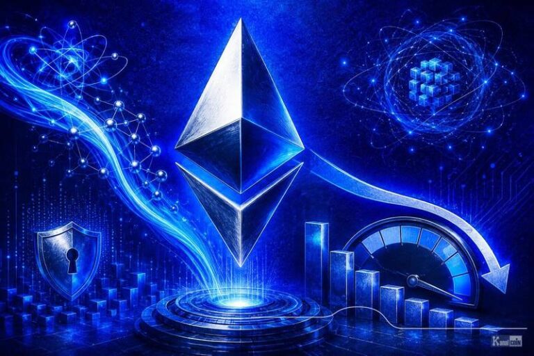 Ethereum Post-Quantum Signature Verification Cost Drops 6.6x
