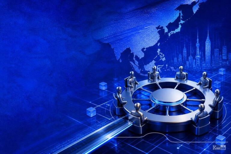 HashKey Joins DTCC Working Group as First Asian Crypto Provider