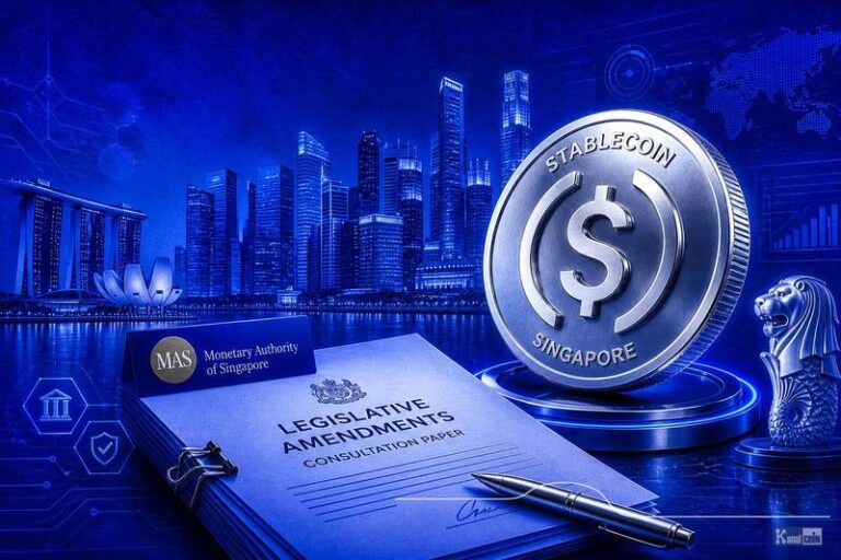 MAS consults on legislative amendments for Singapore stablecoin rules