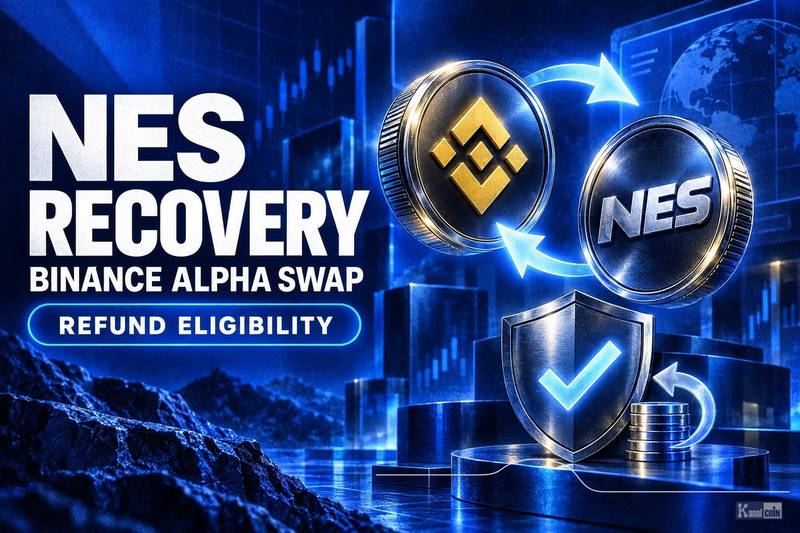 NES Recovery: Binance Alpha Swap and Refund Eligibility