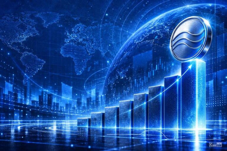 Ripple Stablecoin Reaches New All-Time High, Ranks Eighth
