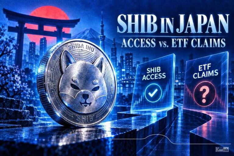 Shiba Inu in Japan: SHIB Access vs. ETF Claims