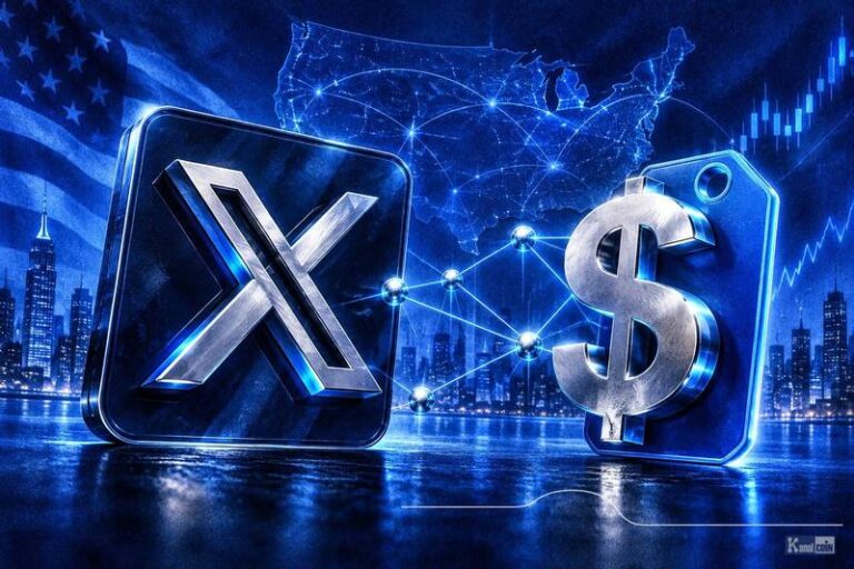 X Launches Cashtag Partner Program in the US
