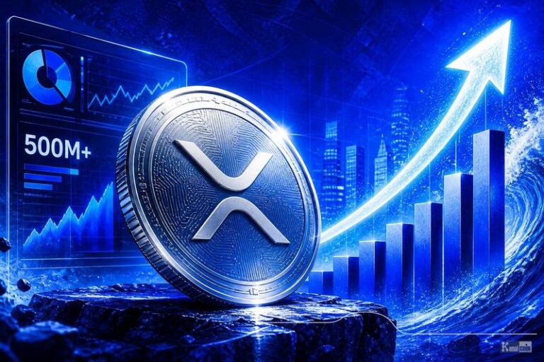 XRP Price Targets $1.70 as Bitwise ETF Tops $500M