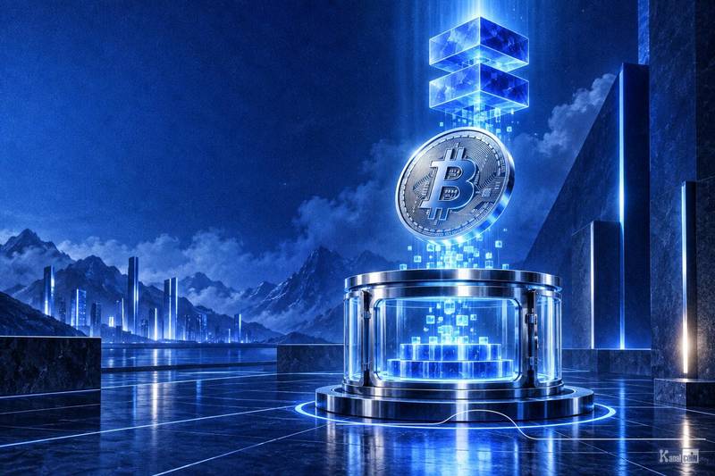 Zest Protocol Bitcoin Staking Vault Starts Yield on Stacks