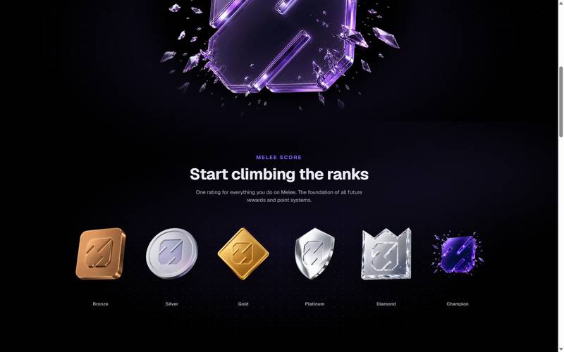 Review the potential payout shown before confirming your position