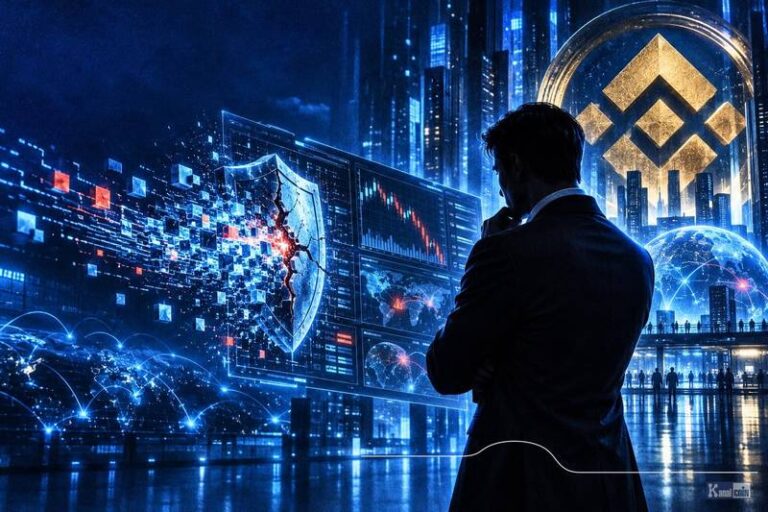 Binance Founder Says Exchange Was Targeted in Apparent Hack