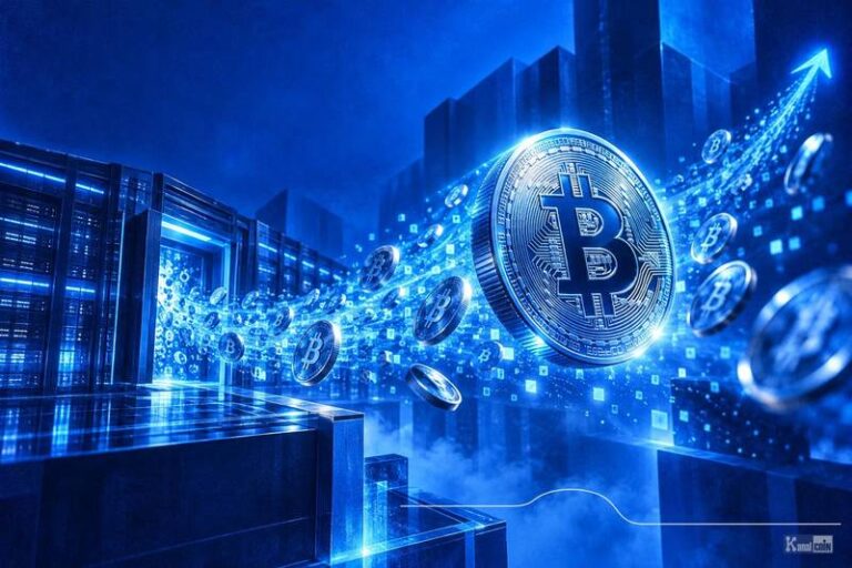 Bitcoin Price Gains as 14,942 BTC Leave Exchanges