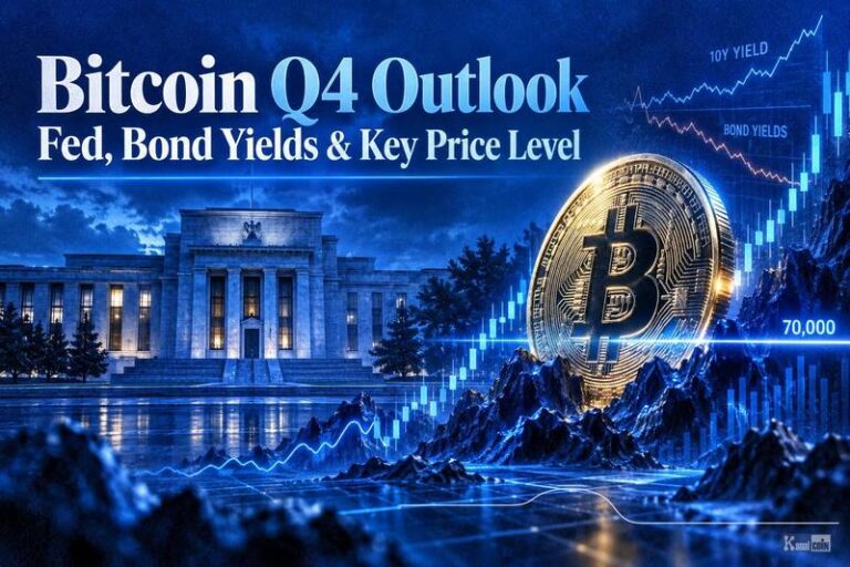 Bitcoin Q4 Outlook: Fed, Bond Yields & Key Price Level