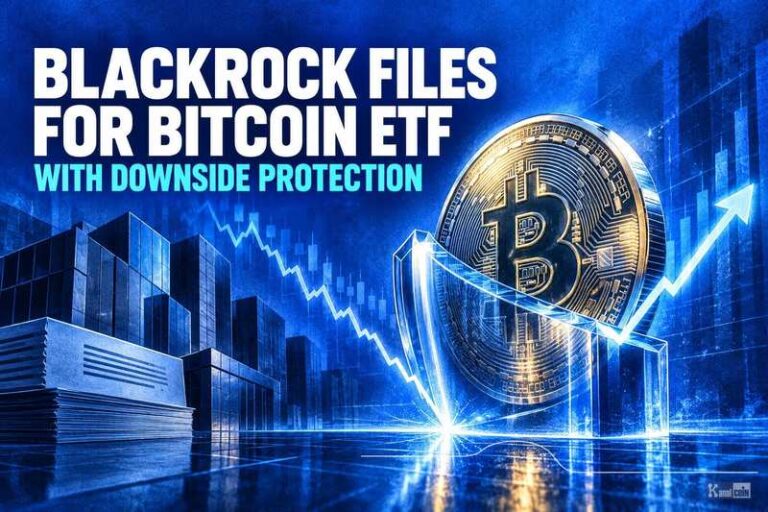 BlackRock Files for Bitcoin ETF With Downside Protection