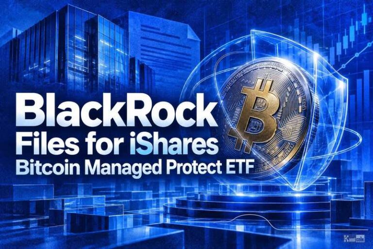 BlackRock Files for iShares Bitcoin Managed Protect ETF