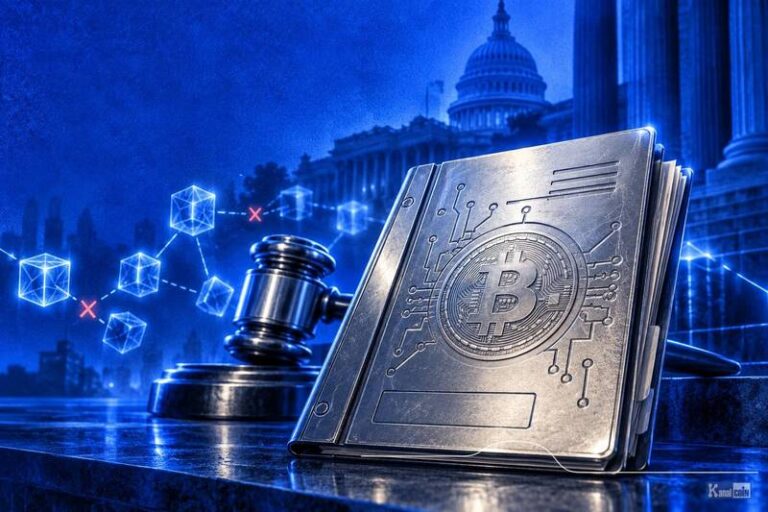 CFTC Crypto Rulebook Proposal After Congress Stalls