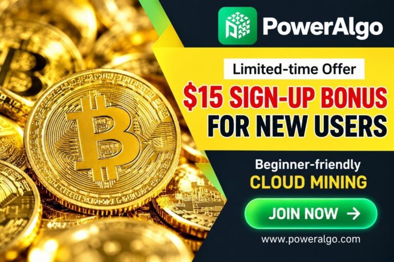 How to Mine Bitcoin Without Hardware: 4 Cloud Mining Sites in 2026
