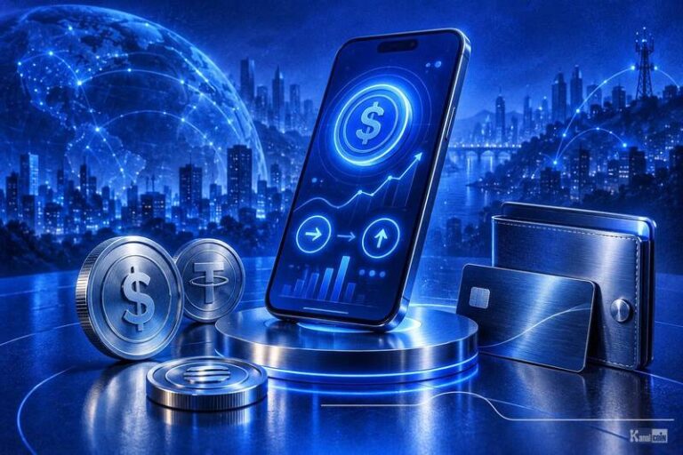 OKX Stablecoin Payments & Savings App for Emerging Markets