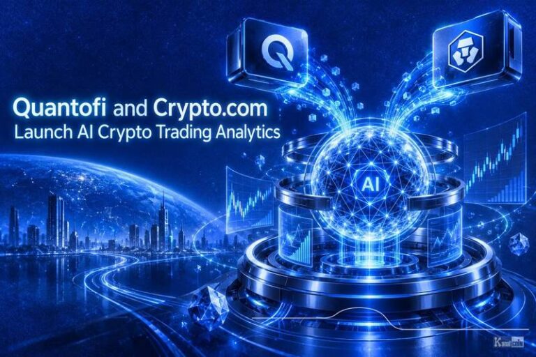 Quantofi and Crypto.com Launch AI Crypto Trading Analytics