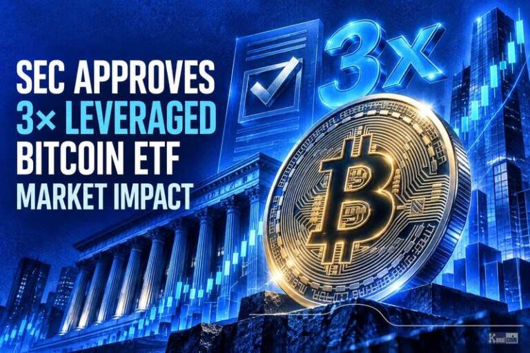 SEC Approves 3x Leveraged Bitcoin ETF: Market Impact