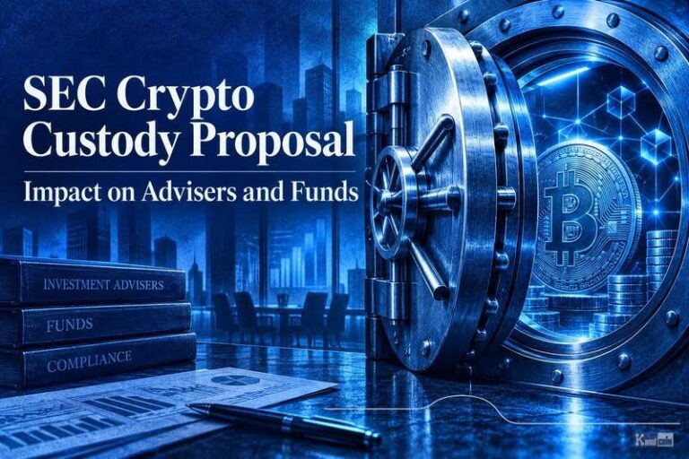 SEC Crypto Custody Proposal: Impact on Advisers and Funds