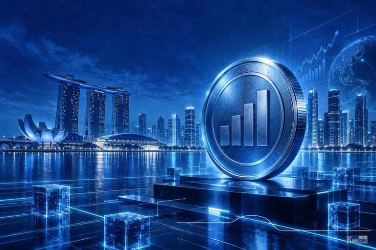 Singapore's DigiFT Lists Tokenized Fidelity Fund