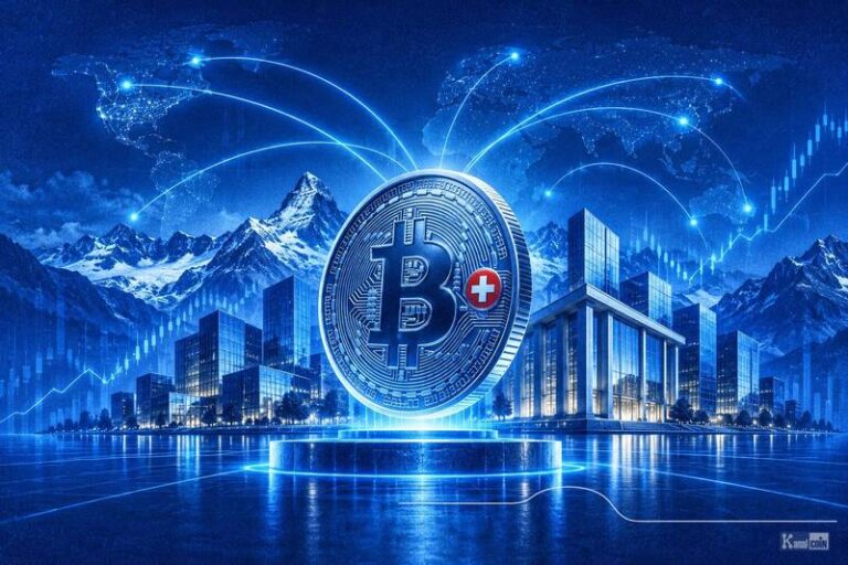 Switzerland’s Spot Bitcoin ETF May Draw Overseas Banks