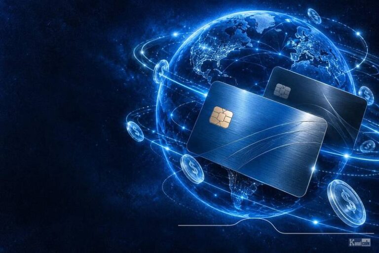 Visa and StraitsX Plan Global Expansion of Stablecoin Cards