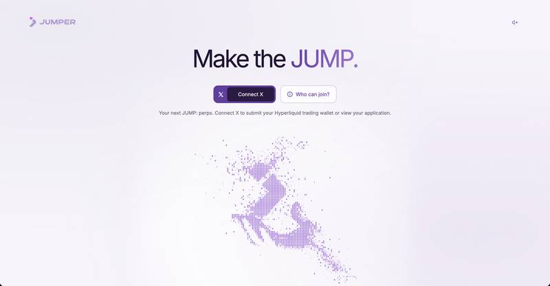 Jumper Perps Waitlist