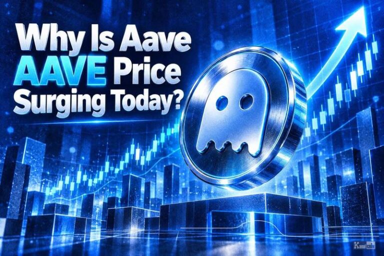 Why Is Aave (AAVE) Price Surging Today?